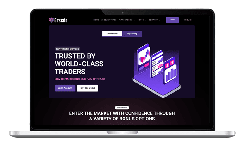 Greede Forex