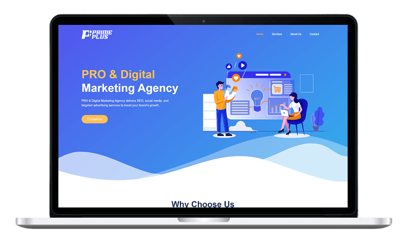 Prime Plus PRO