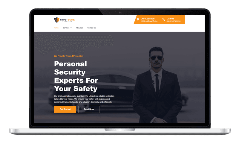 Trust Zone Security